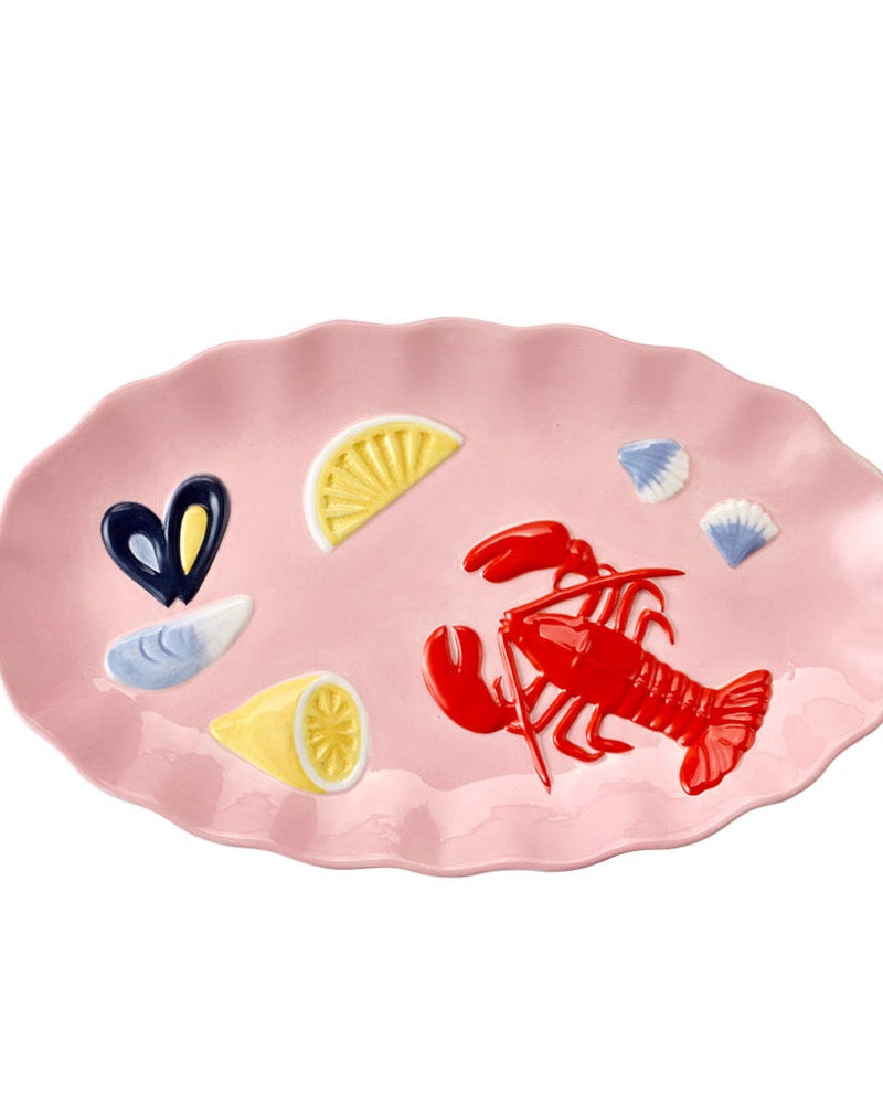 Platter Lobster