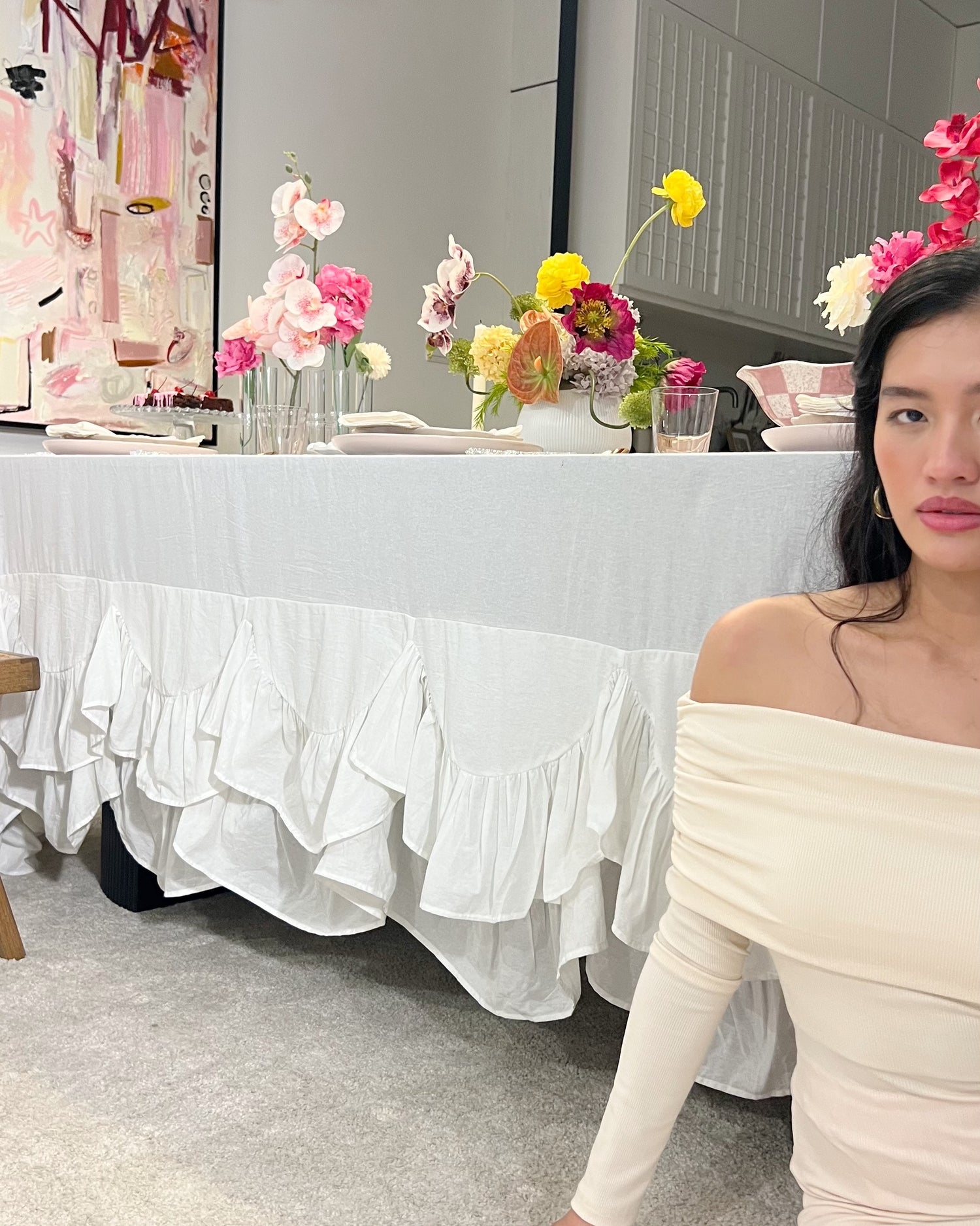 Table Dressings