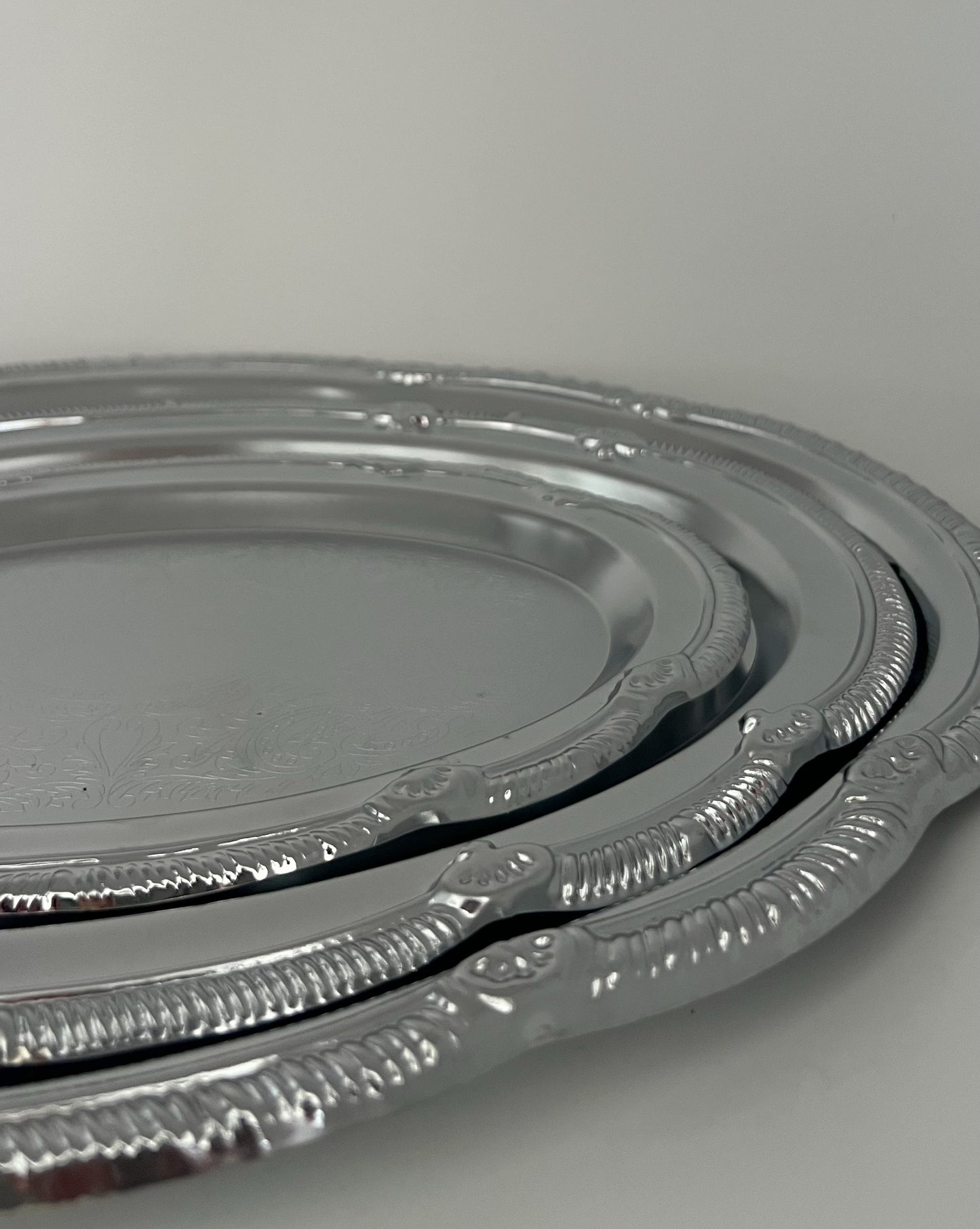 Vintage Serving Tray