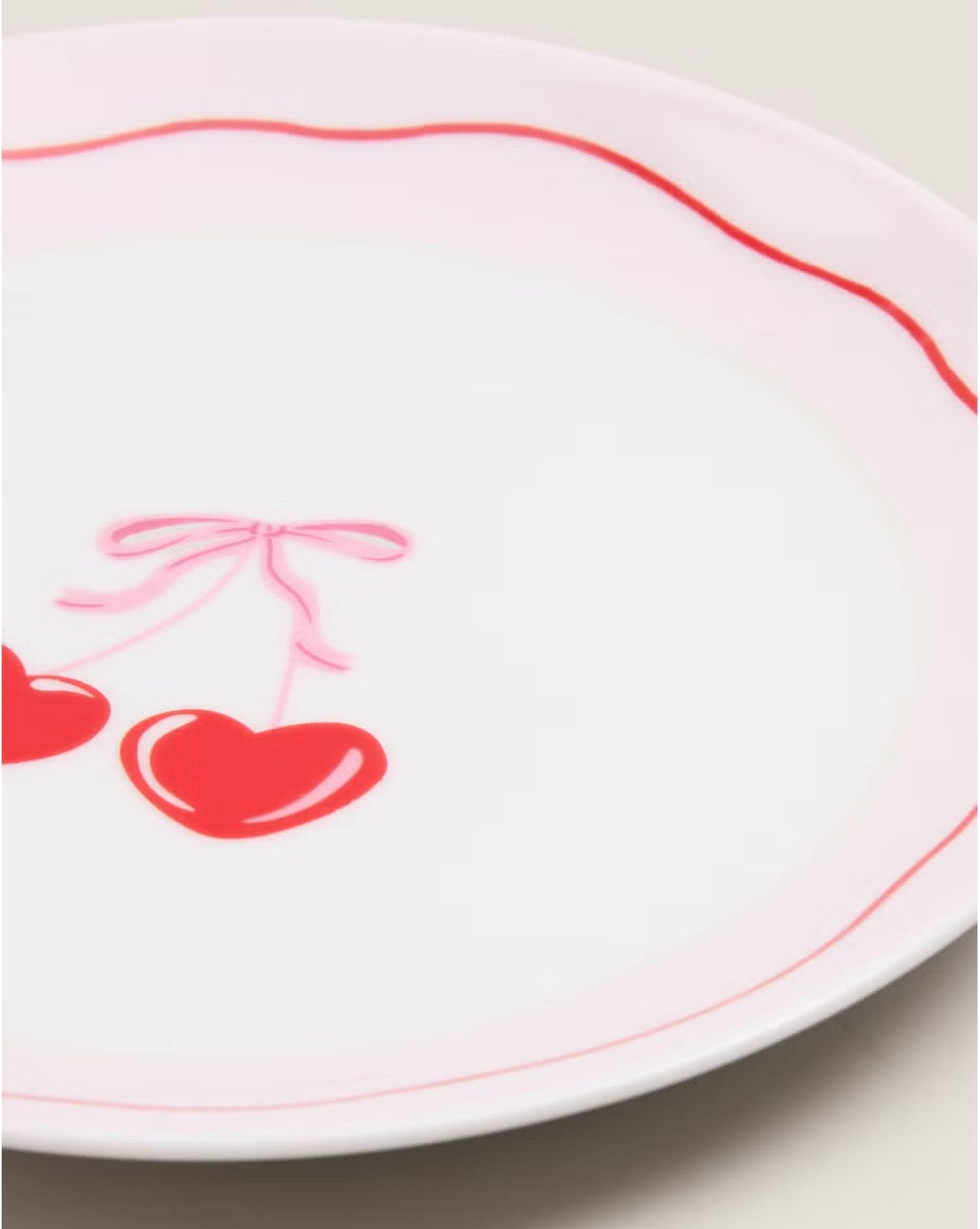 Mon Cheri Side Plate