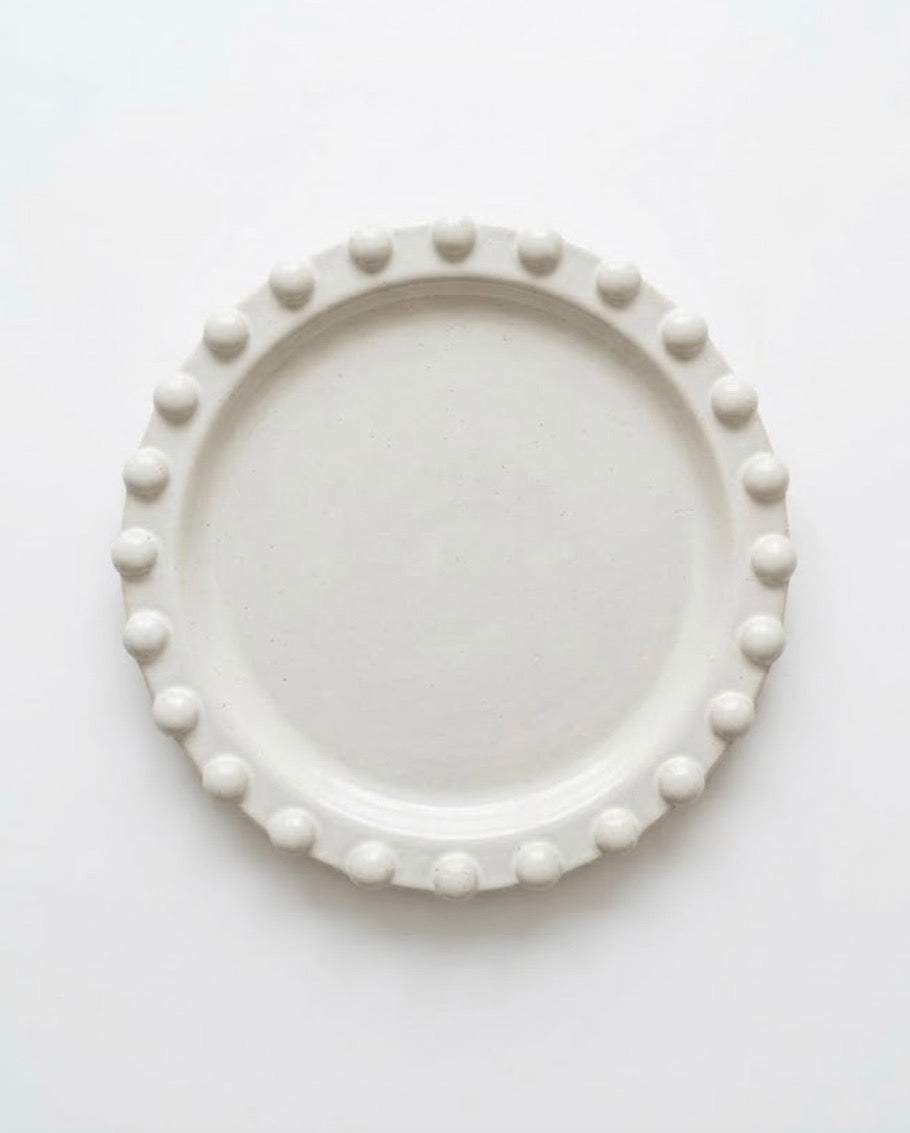 (New) Pearly Pom Pom Serveware