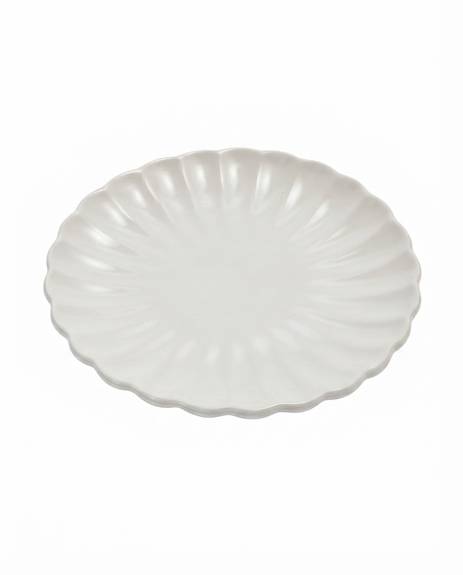 Scallop Side Plate