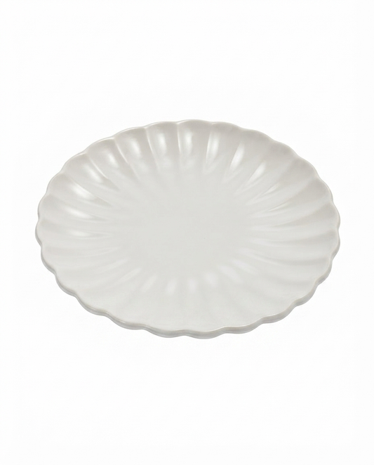 Scallop Side Plate