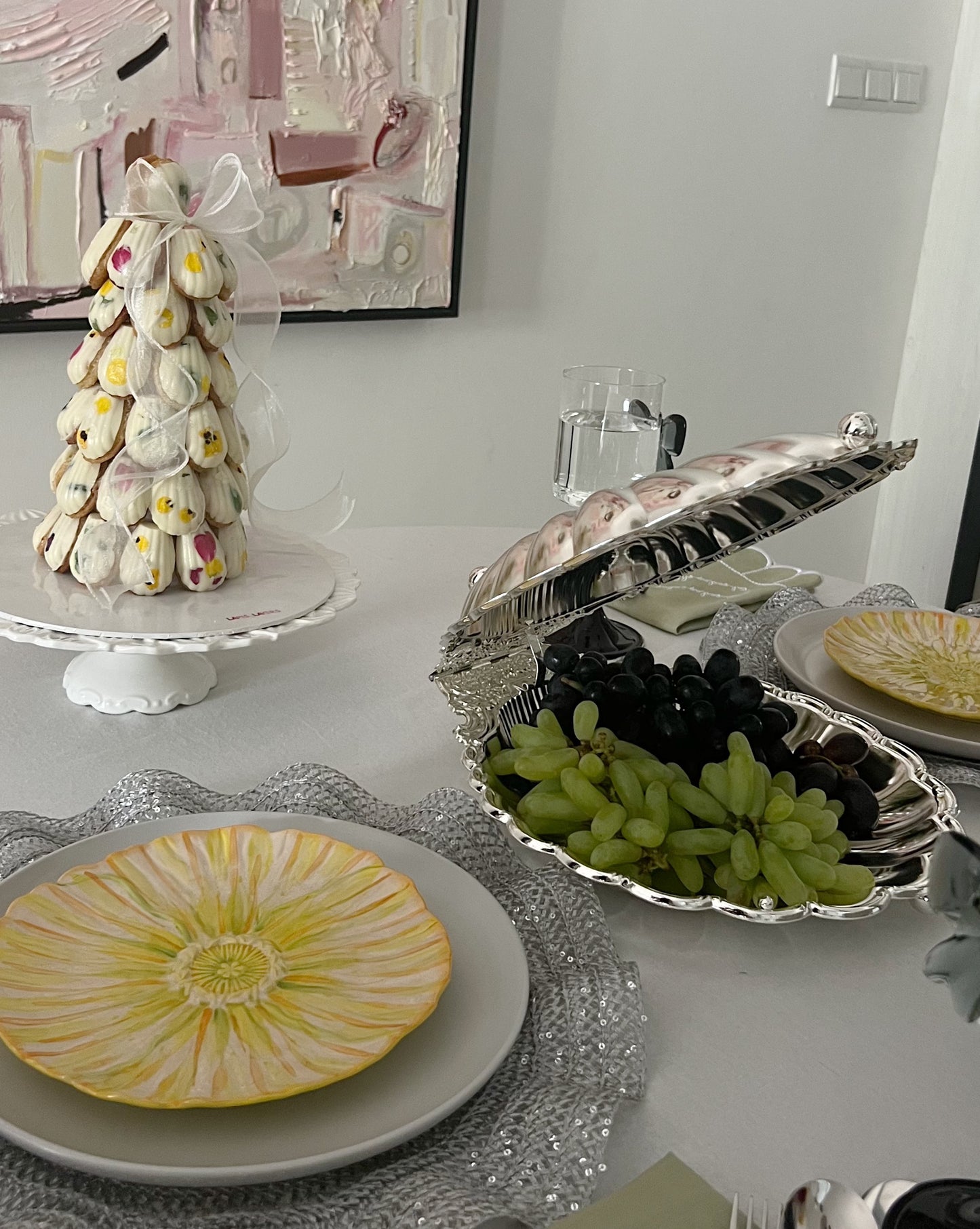 Shell Serving Dish