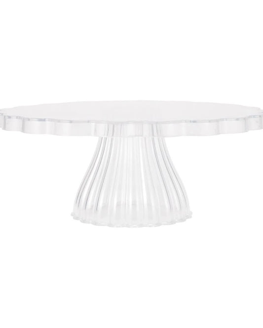 Scallop Cake Stand