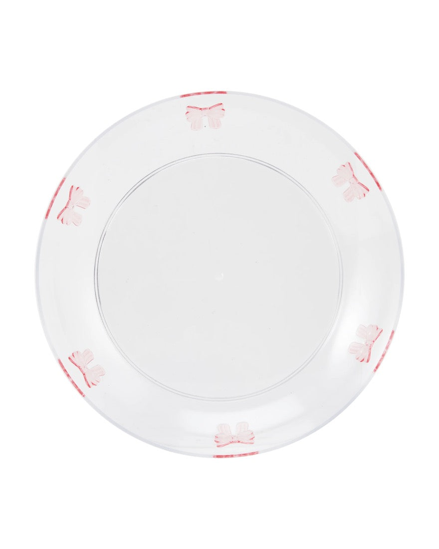 Reusable Bow Plate