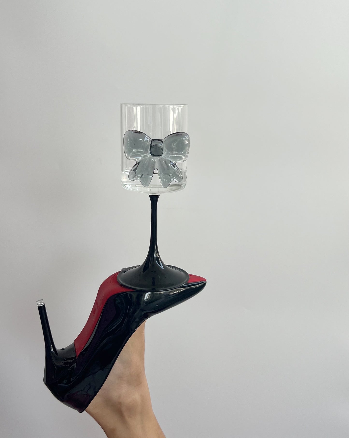 Bow Glasses Empirical Grey