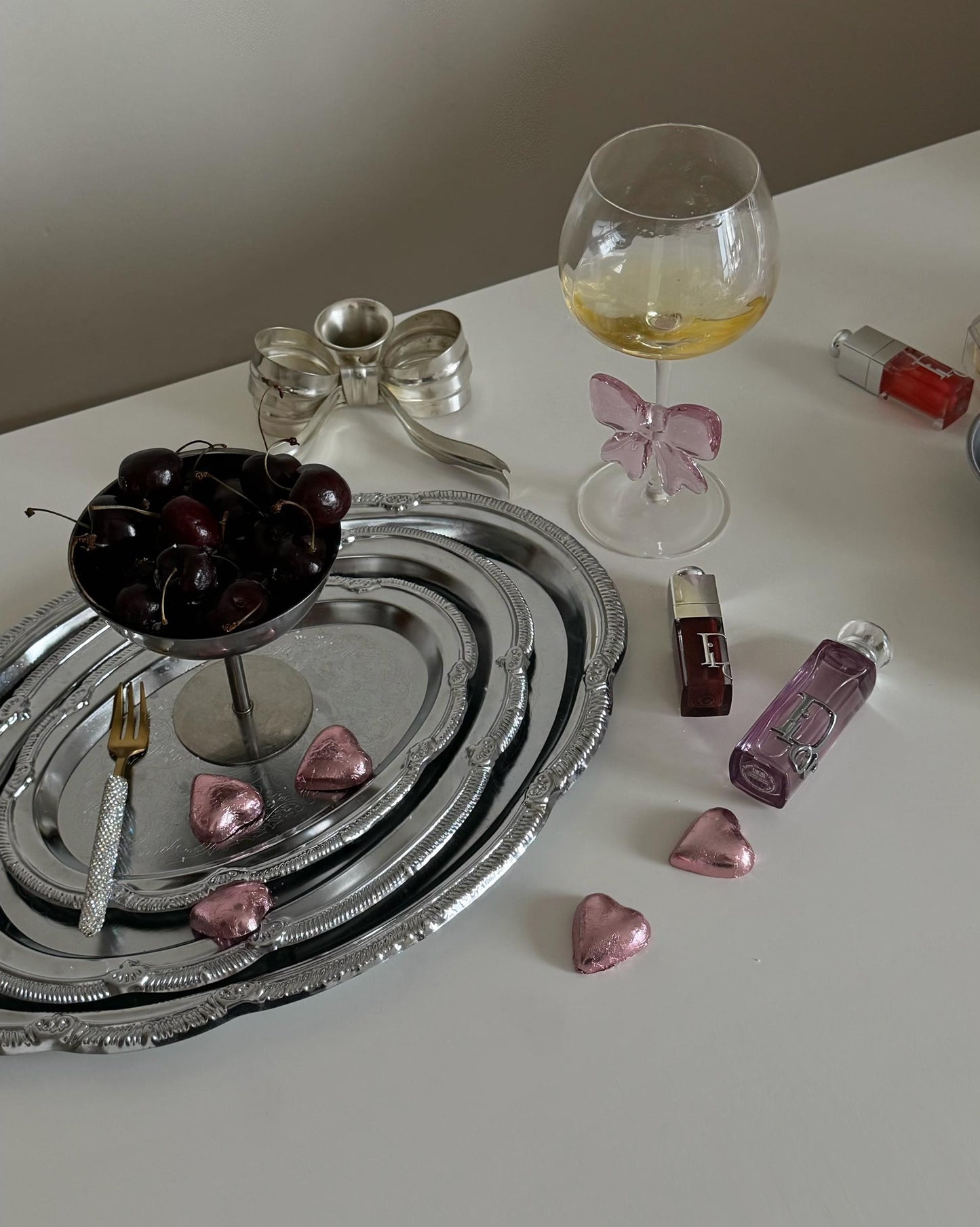 Vintage Serving Tray