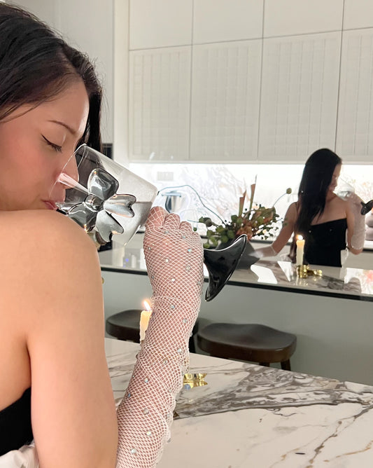 Bow Glasses Empirical Grey