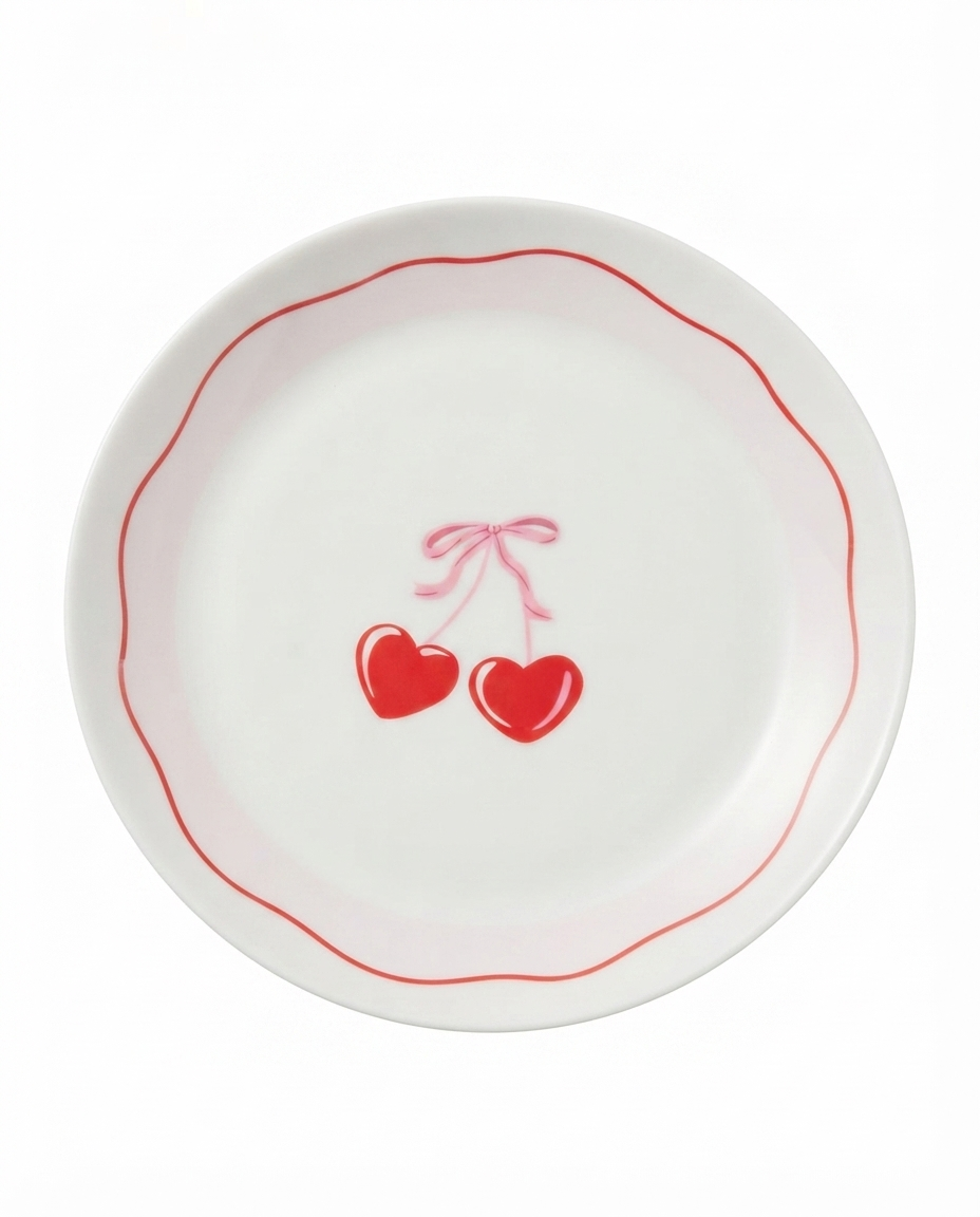 Mon Cheri Side Plate