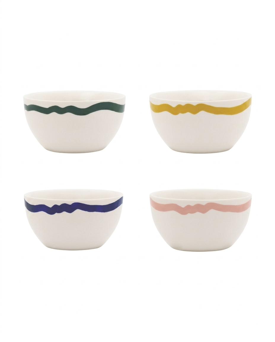 Porto Dip Bowl (Set of 4)