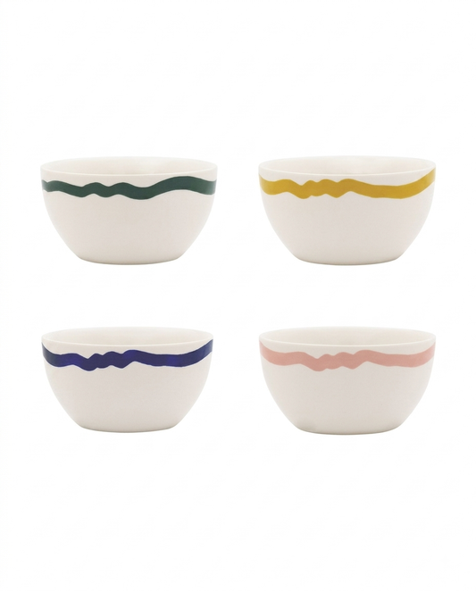 Porto Dip Bowl (Set of 4)