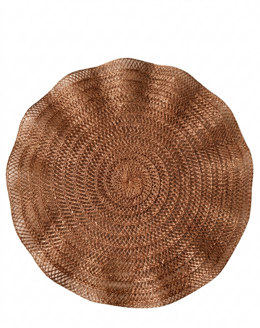 Shimmer Ruffles Placemat