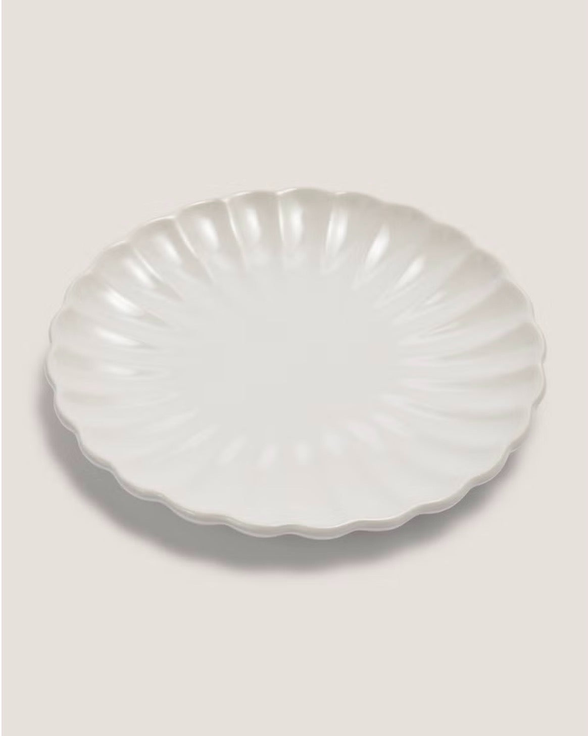 Scallop Side Plate