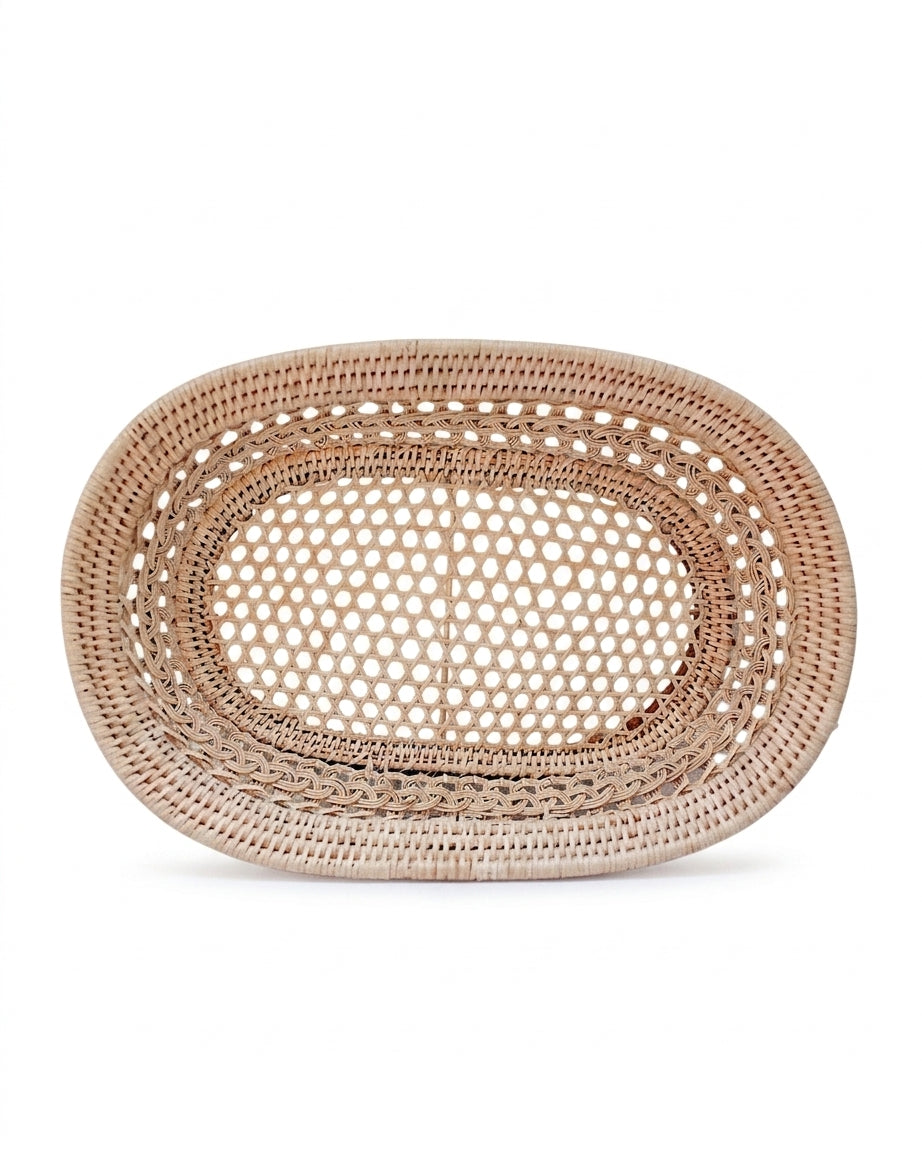 Rattan Tray