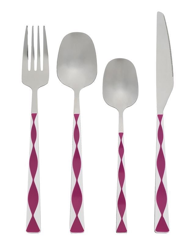 Havana Cutlery (Set of 16)