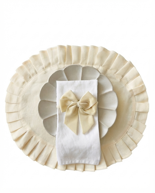 Bow Napkin Holder
