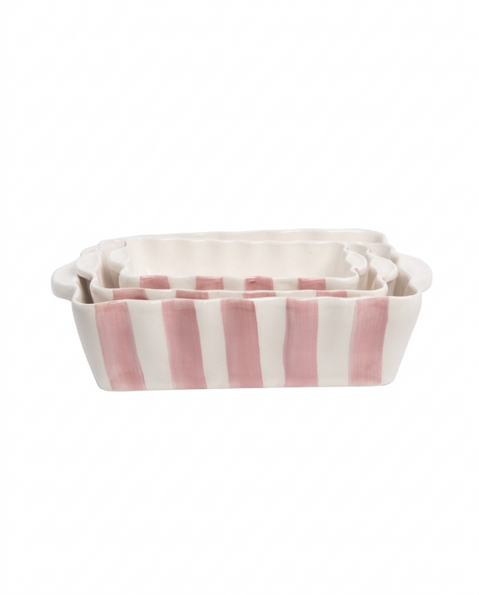 Banda Striped Bakers (S)